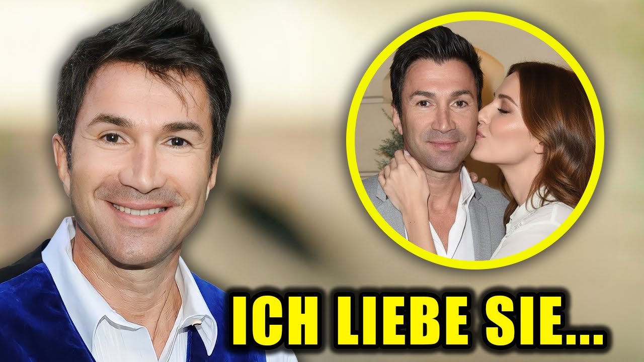 Mit 58 Jahren bricht Lucas Cordalis sein Schweigen und schockiert die Öffentlichkeit