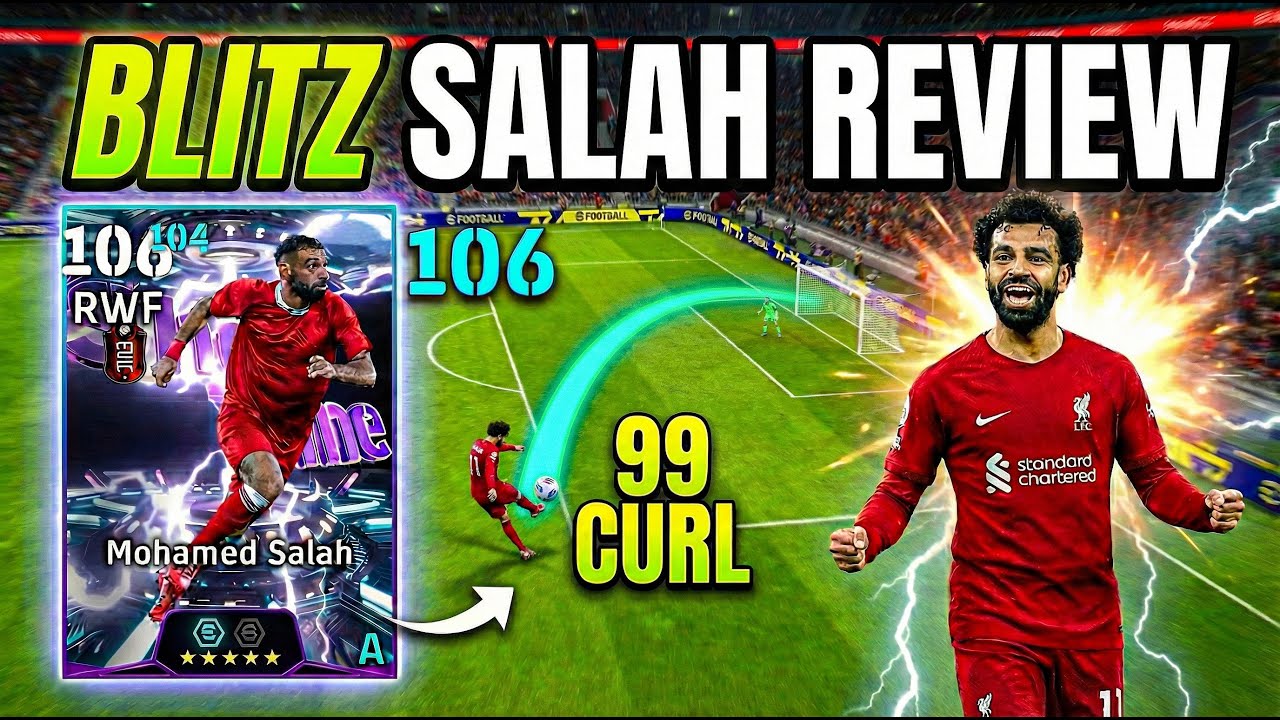 🚨 RANK PUSH TO DIVISION 1 with BLITZ SALAH… Is He BROKEN?