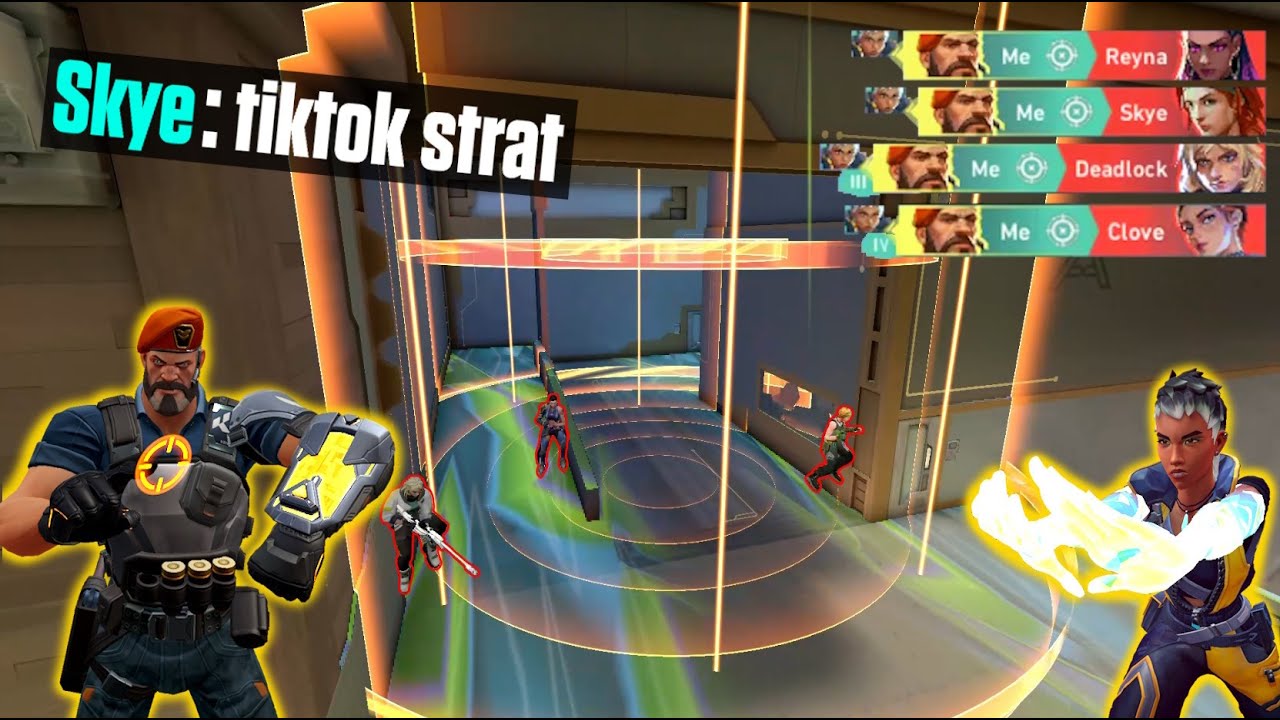 How to DESTROY whole teams as Brimstone