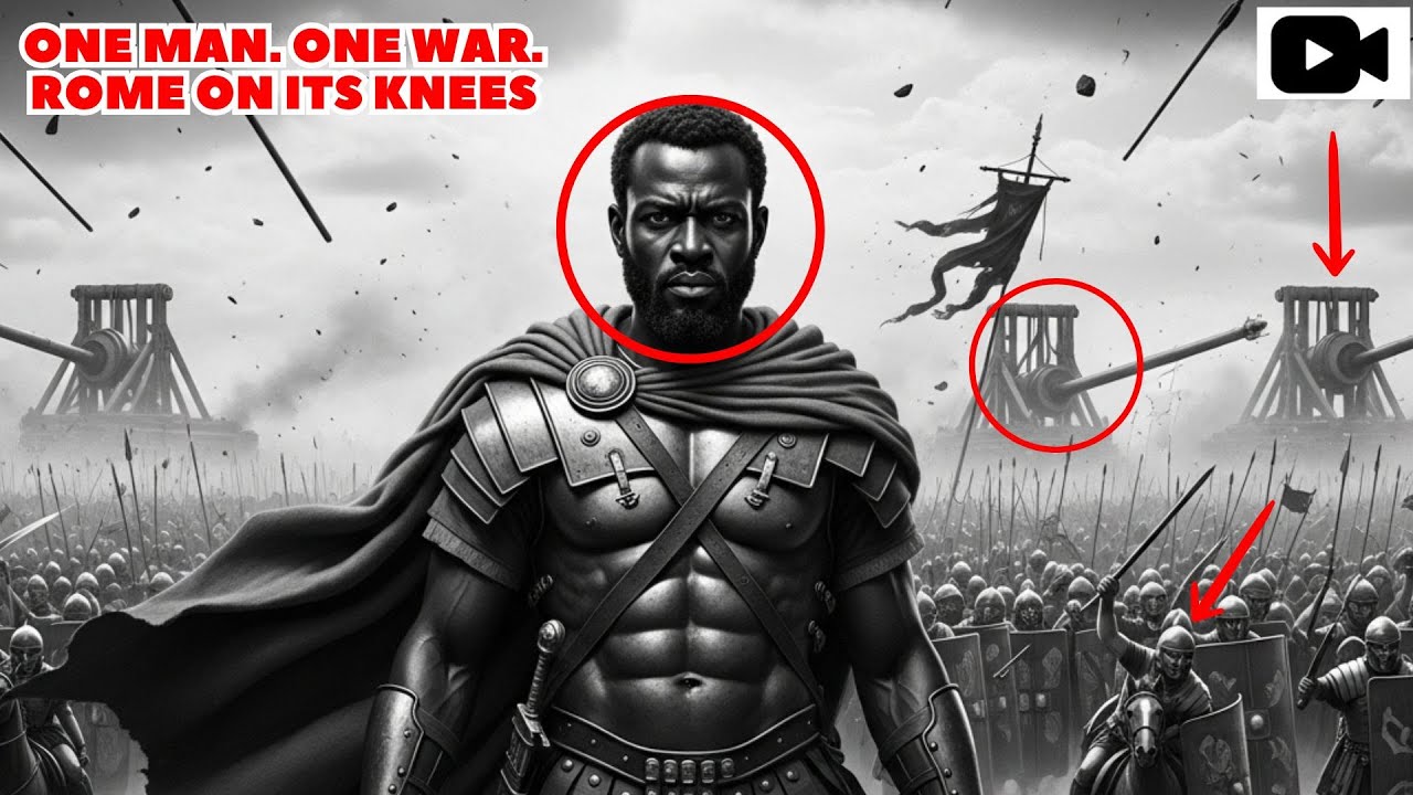 EUROPE'S FORGOTTEN NIGHTMARE — THE AFRICAN KING WHO CONQUERED THEM