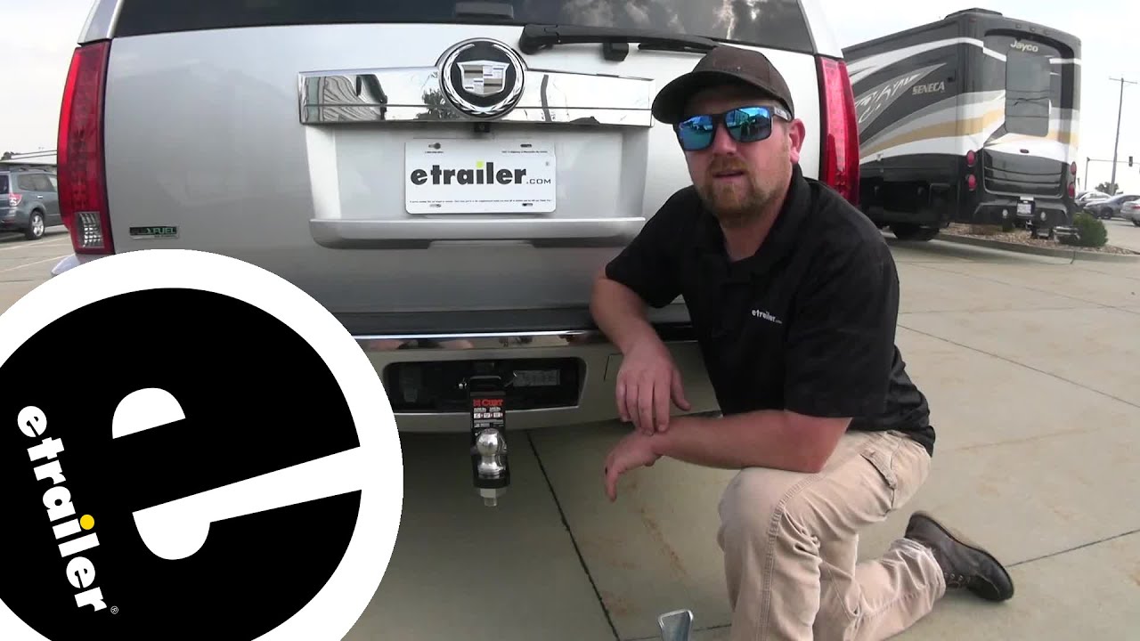 etrailer | Checking Out the Curt Ball Mount for 2