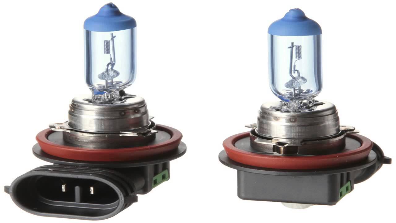 Philips 9005 CrystalVision Ultra Upgrade Headlight Bulb 2 Pack