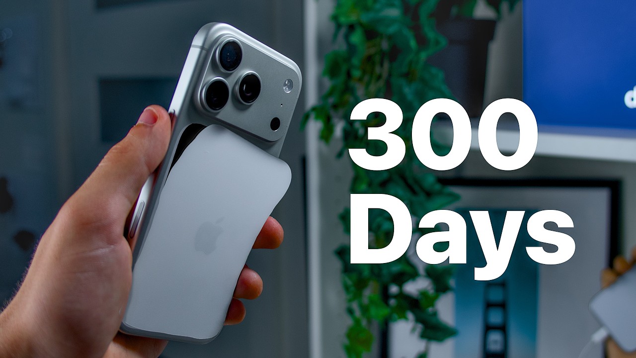 Чему меня научил iPhone 17 Pro