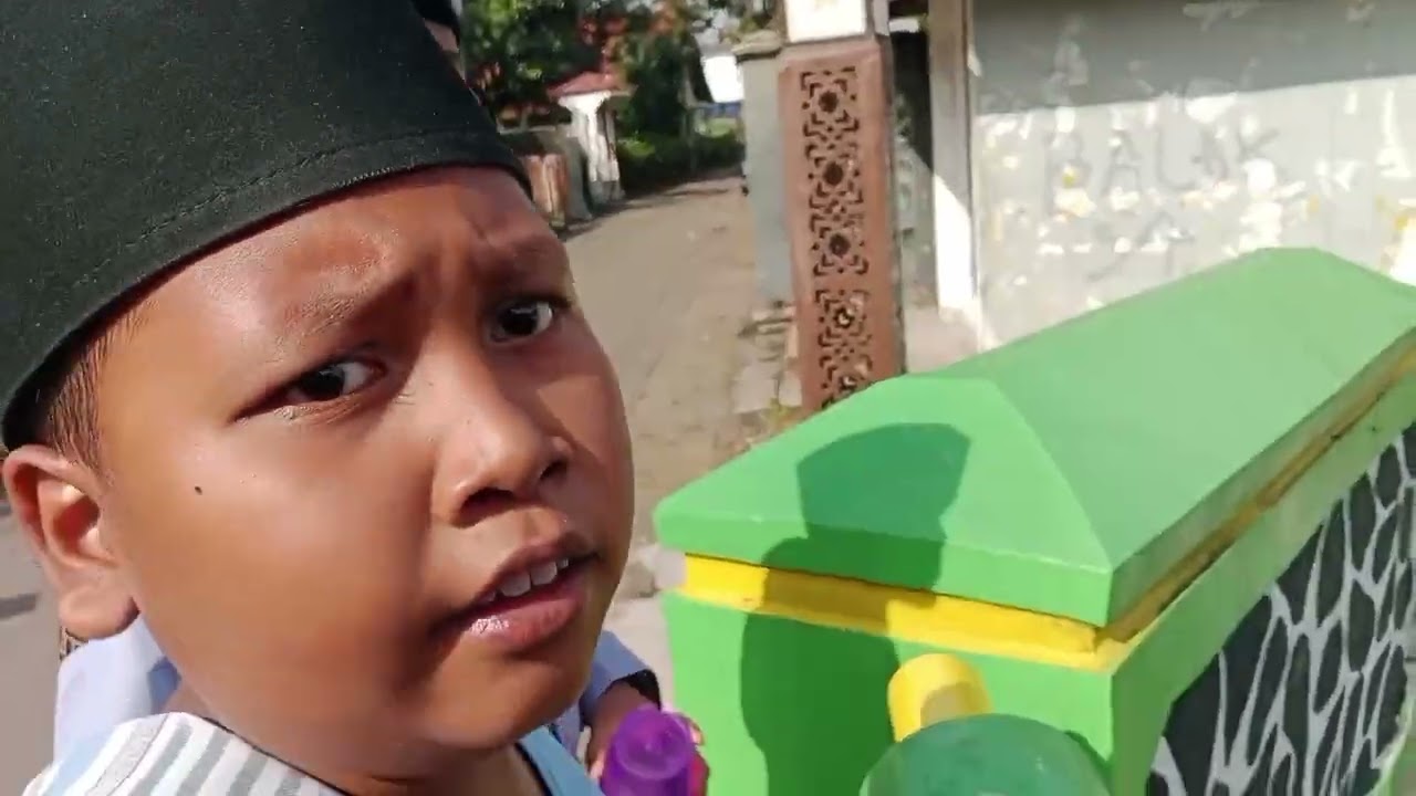 Pesantren al falak pagentongan Bogor