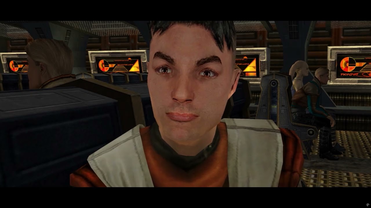 Полное прохождение игры Star Wars Jedi Knight: Jedi Academy - Миссия 01 - Джунгли Явина