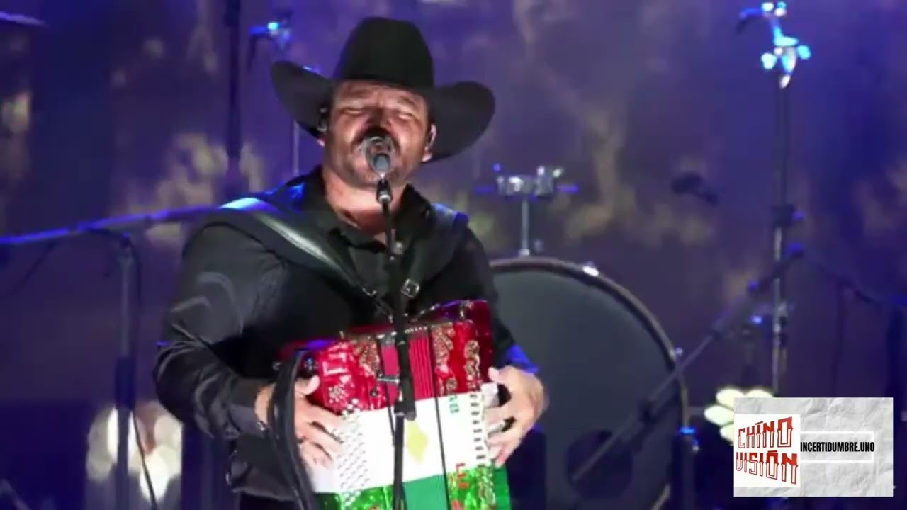 Michael Salgado En Vivo