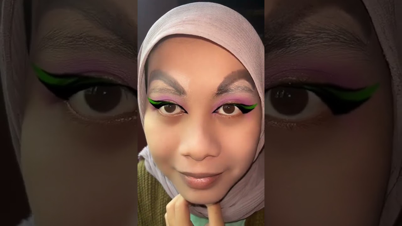 MAKEUPIN TANTI DIATUR TIQTOK