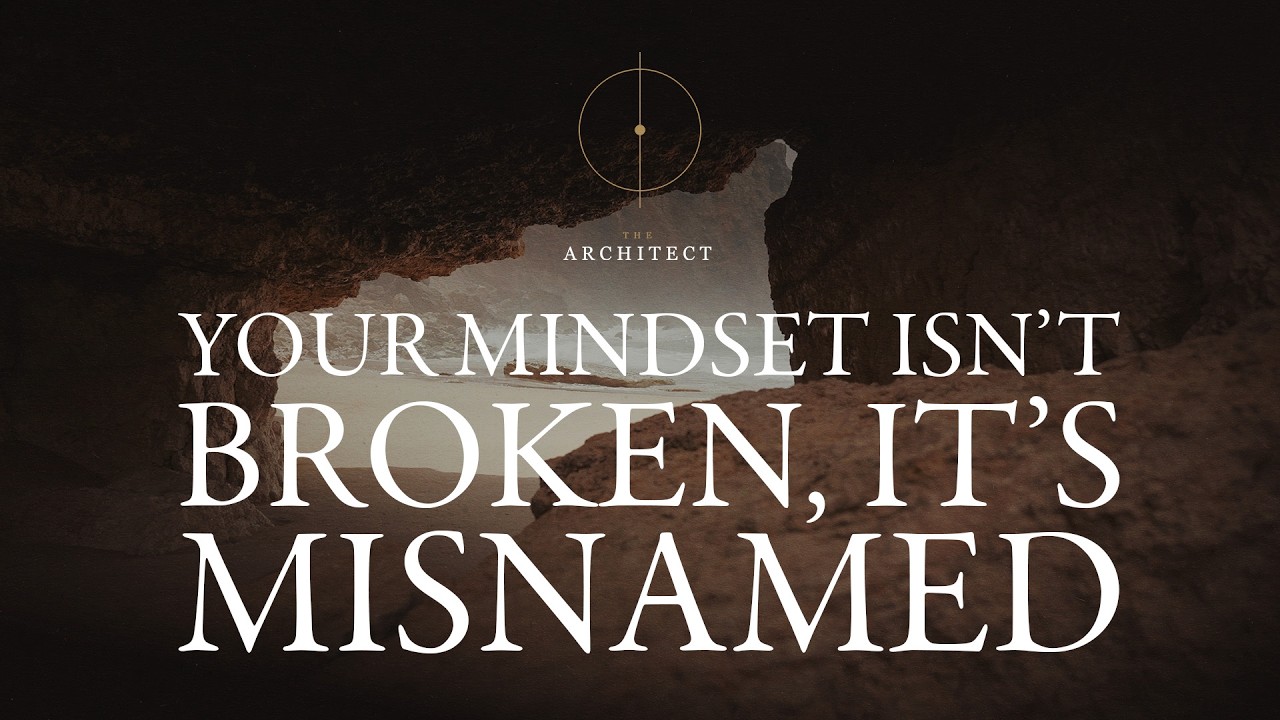 Volume LV - Your Mindset Isn’t Broken, It’s Misnamed