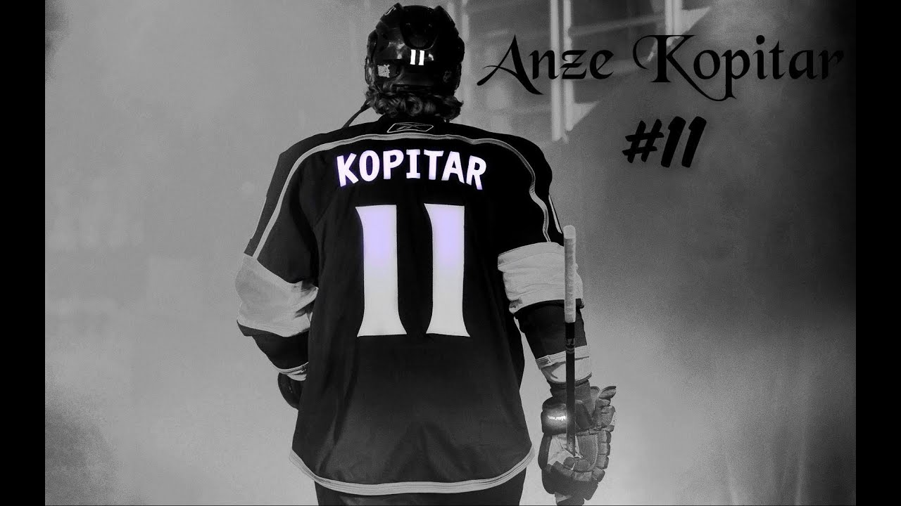 Anze Kopitar All goals 2013