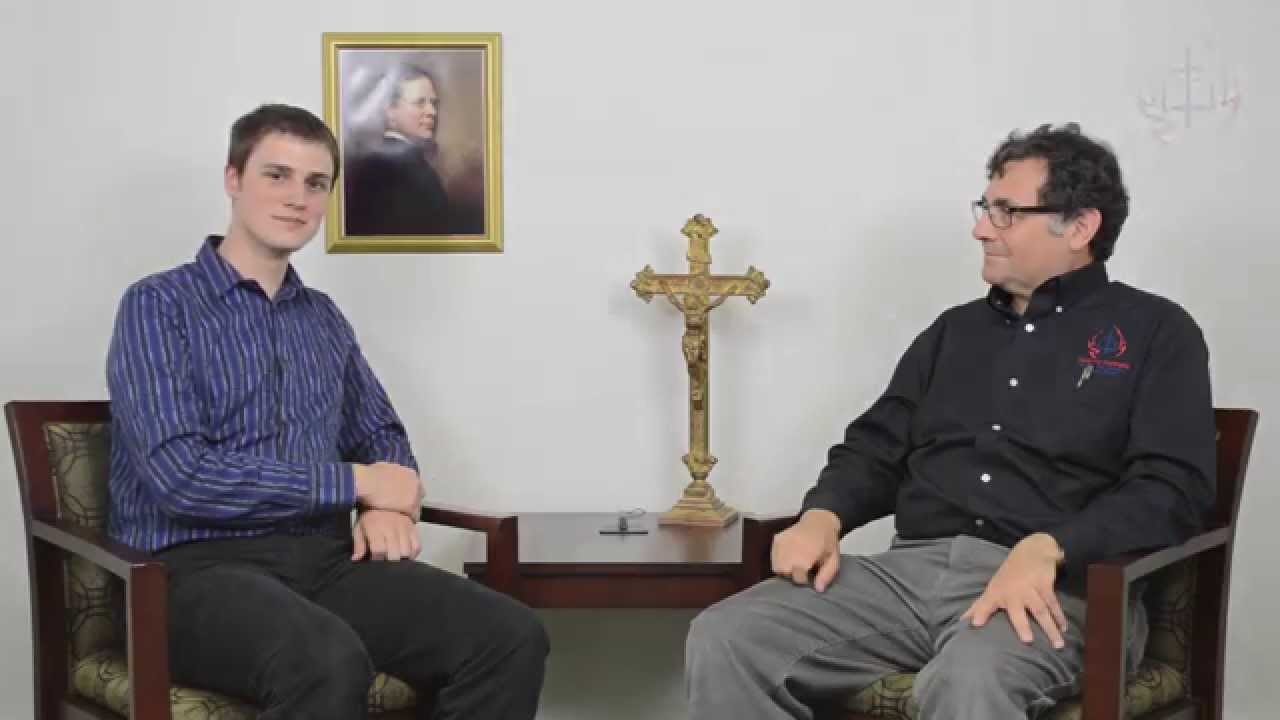 Paulists InFormation Ep 13 - Fr. Frank Desiderio, CSP