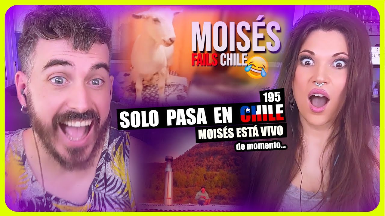 👉 SOLO PASA en CHILE 195 | ELCHILENO2.0 | Somos Curiosos