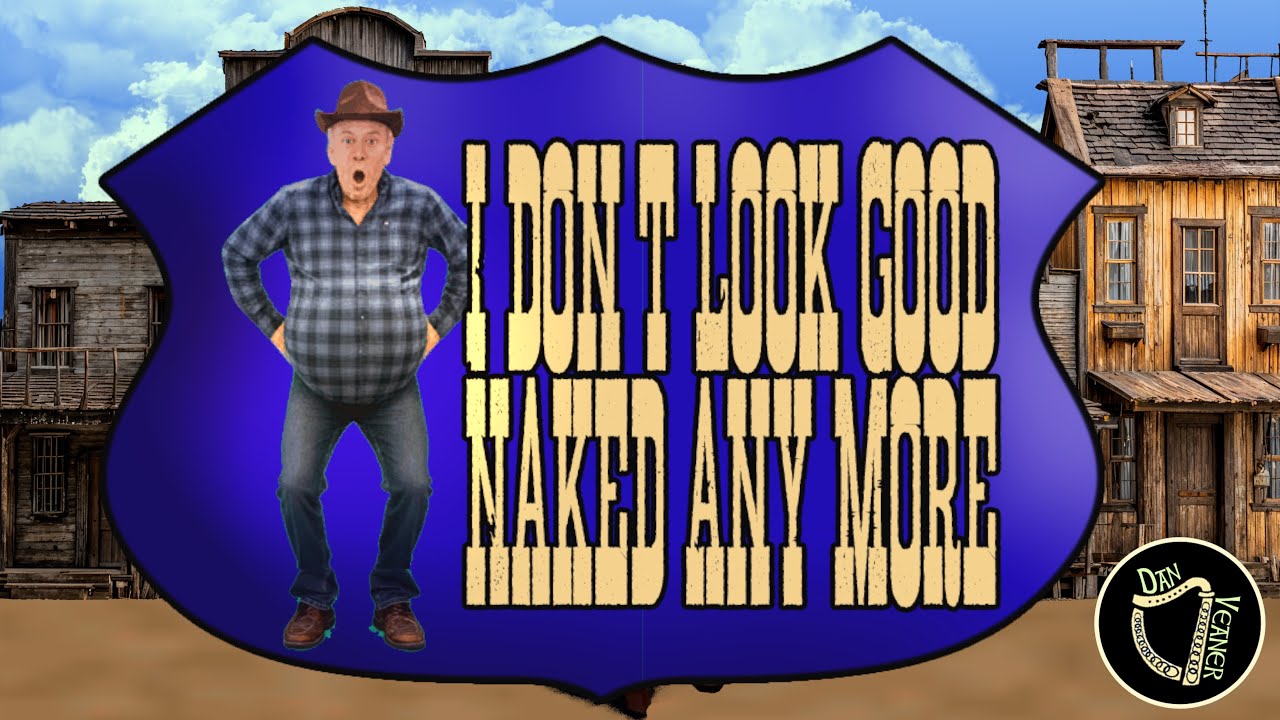 I Don't Look Good Naked Anymore