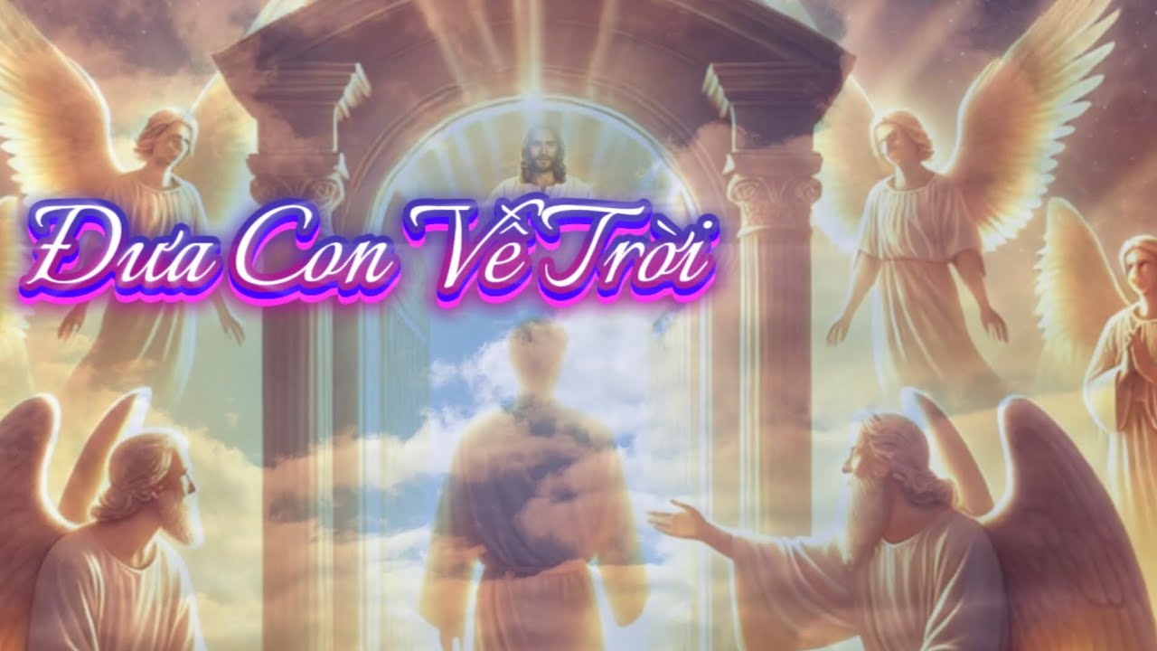 Đưa Con Về Trời (Lại Quốc Hùng)