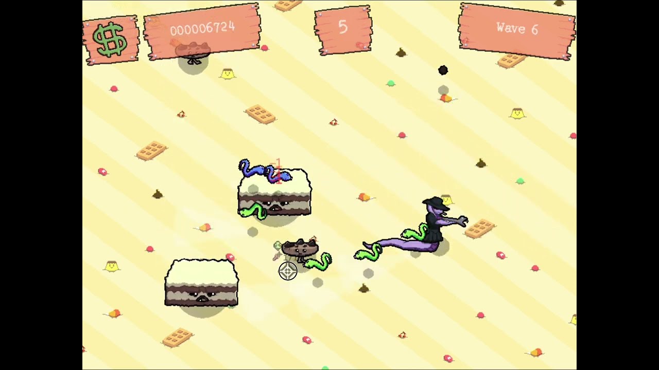 CALAMITY COBRA IN: 