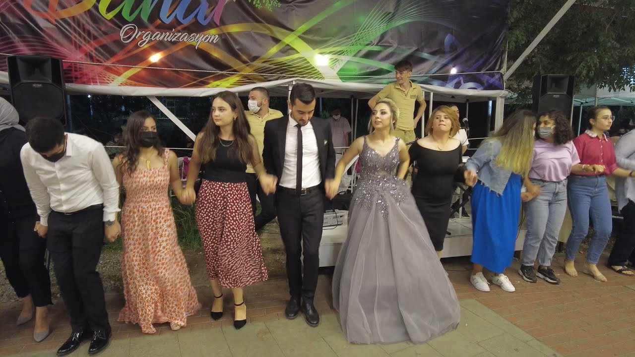 DAVUL-ZURNA KEMENÇE..NİŞAN GECE 12 DE BİTMİŞE...