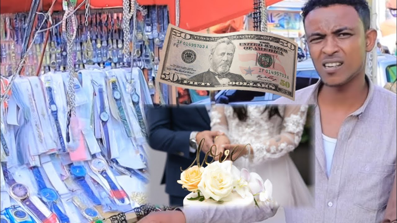 Ganacsi uu 50 dollar ka bilaabay ayuu ka Guursaday Cajiib 