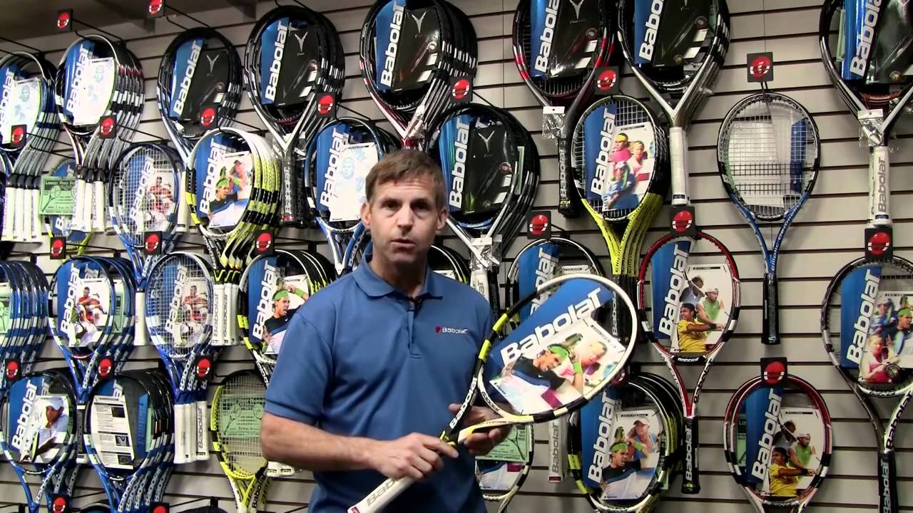 Midwest Sports Product Overview: Babolat Aero Storm Tour GT