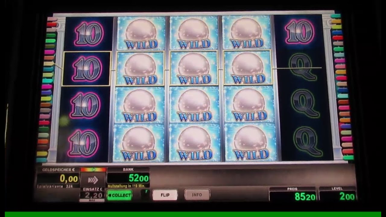 RAN AN DIE SPIELAUTOMATEN! Zocken ohne Ende! Tr5 Casinosession! Von Bally Wulff &uuml;ber Merkur bis Novo