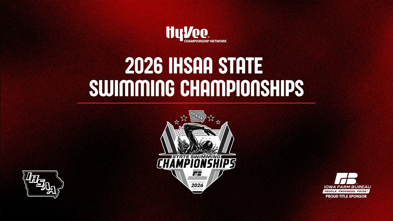 2026 State Swim Meet - Preliminary Events