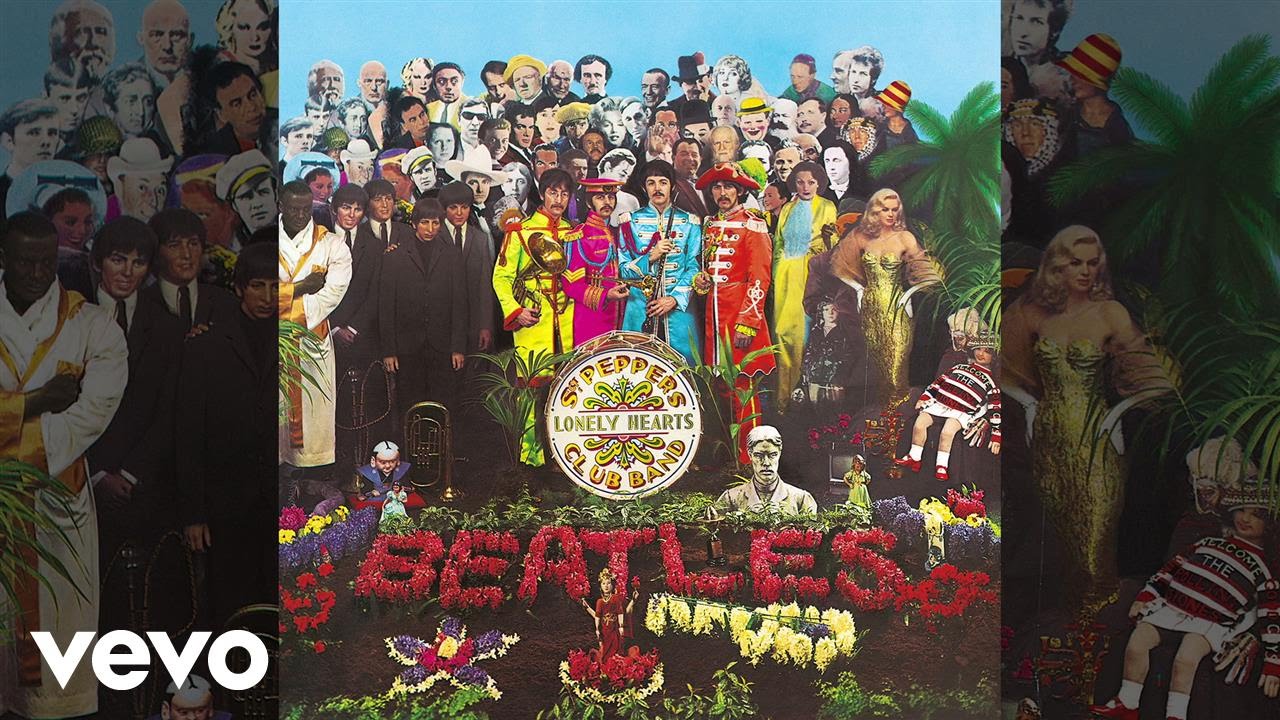 The Beatles - Sgt. Pepper's Lonely Hearts Club Band (Take 9 And Speech)