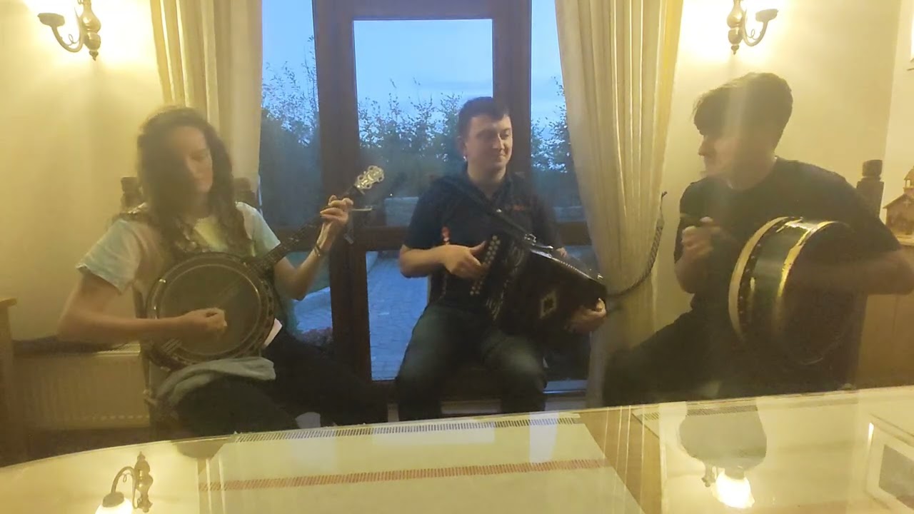 DCulliney's Weekly Wacky Presentation of Music | Week 39 - Reels: Colliers' & Martin Wynne's No. 3