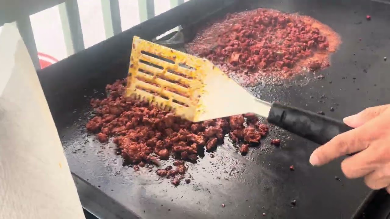 Making tacos 🌮 like a boss as a Pokemon trainer 