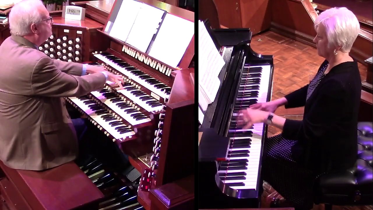 Postlude: Wonderful Grace of Jesus (8:45 AM)