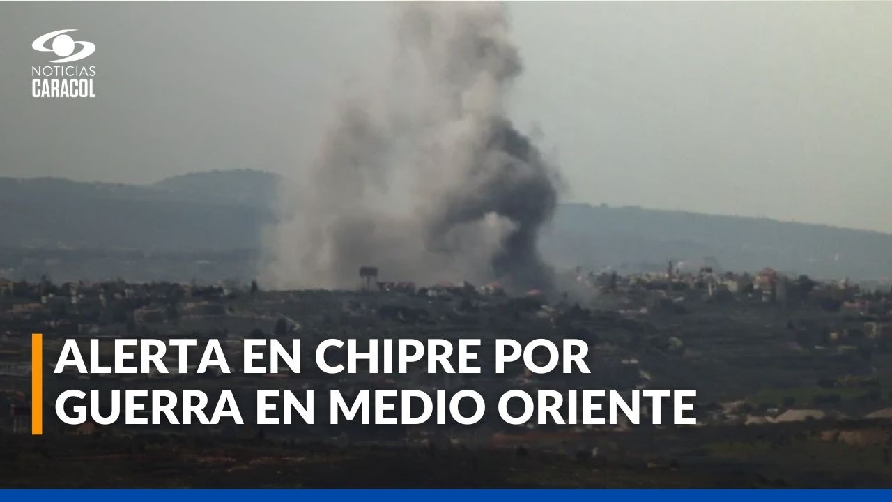 Hezbolá se sumó a la guerra en Medio Oriente: situación en el Líbano es compleja