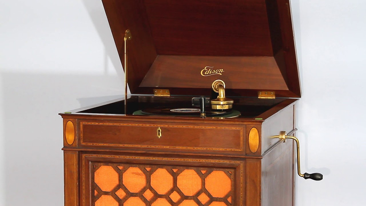 The Rollickers on Edison Diamond Disc #52600-L. 