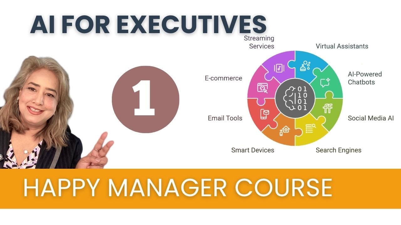 1  AI for Executives -    Lesson 1
