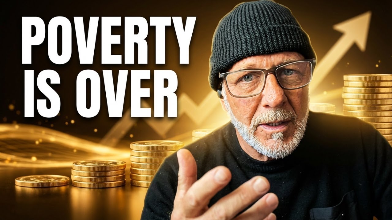 You're Not Stuck in Poverty 🔥 | Kingdom Wealth Prayer
