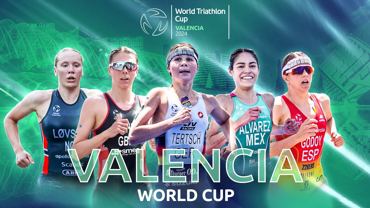 2024 Valencia World Cup: WOMEN'S RACE