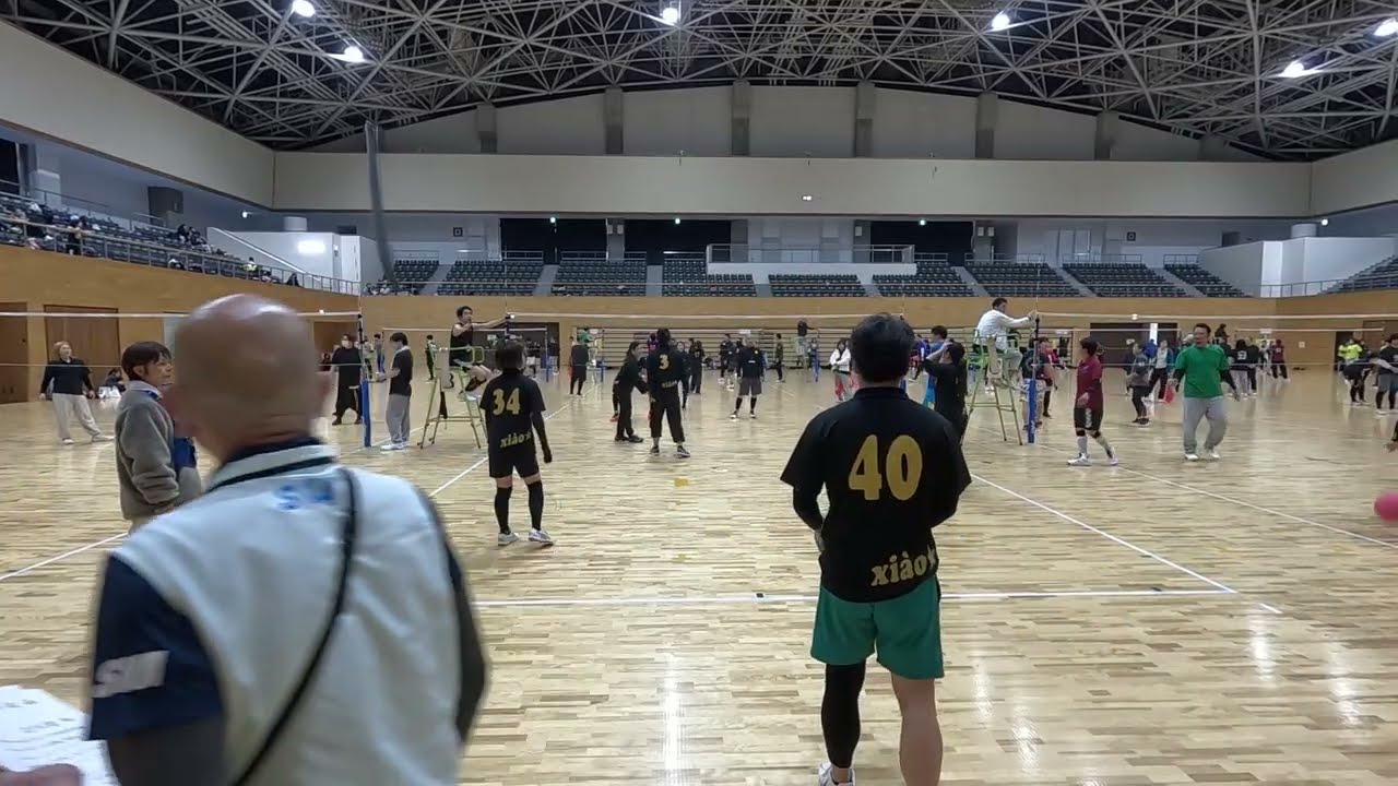 20260215滋賀県SVBCV(9/10)ひまわりvs.ｼﾙﾊﾞﾆｱﾌｧﾐﾘｰ (2/3set)