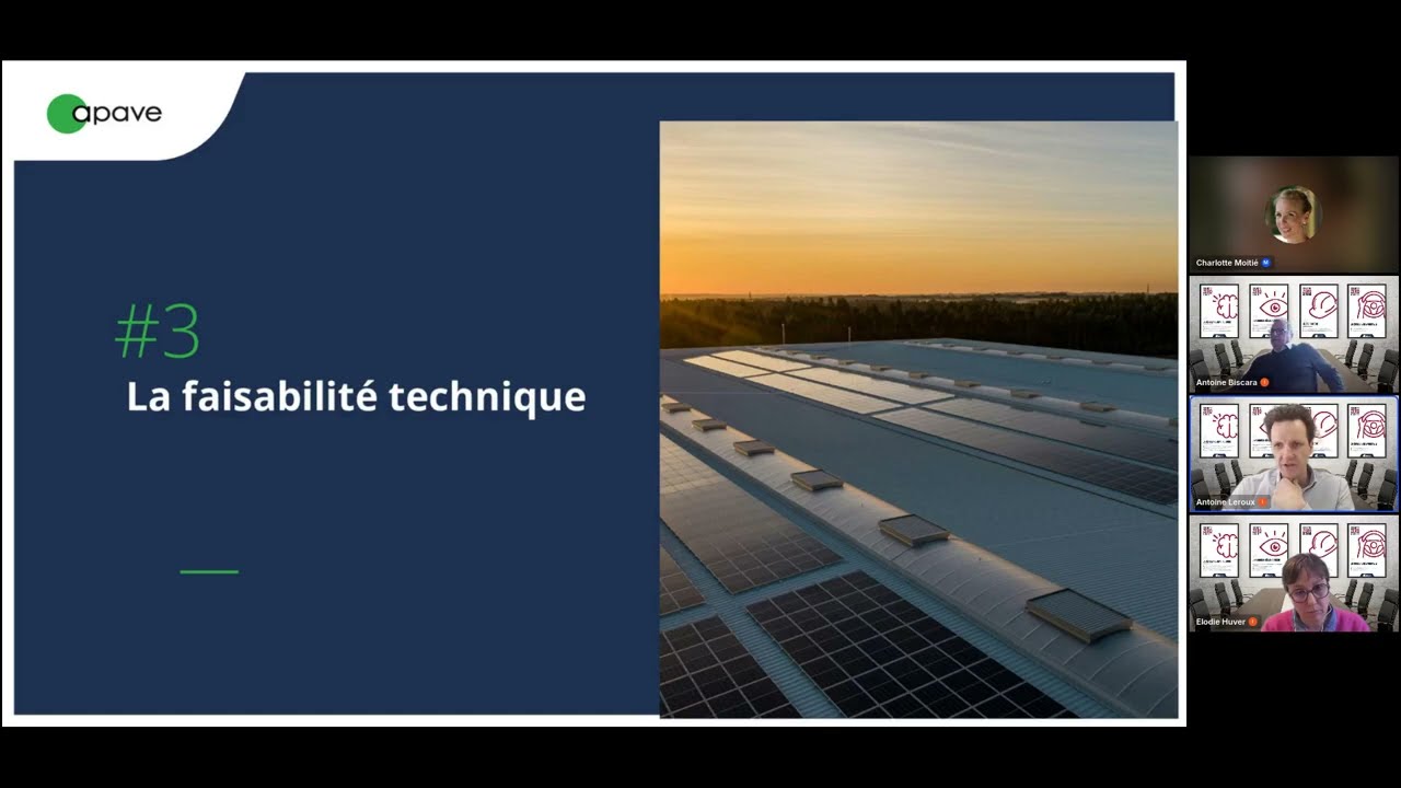 #replay E-workshop  : Comment optimiser les performances de votre installation photovoltaïque ?