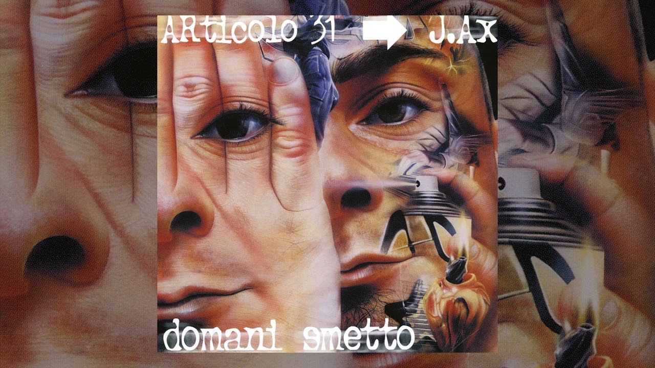 Articolo 31 - Pere (Official Audio)