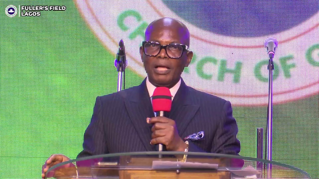 (OVERFLOW SERVICE) ARISE & SHINE SERVICE- SUNDAY, 15TH FEBRUARY 2026