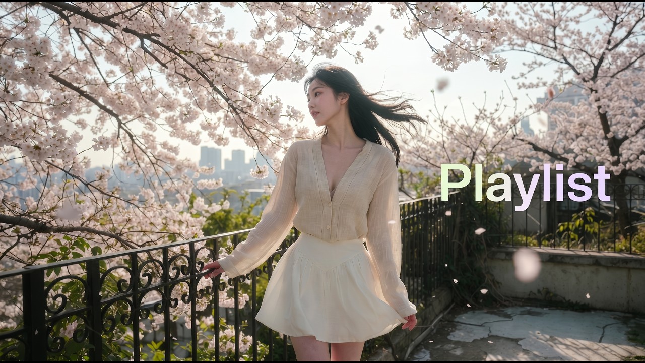 🌷 Playlist 