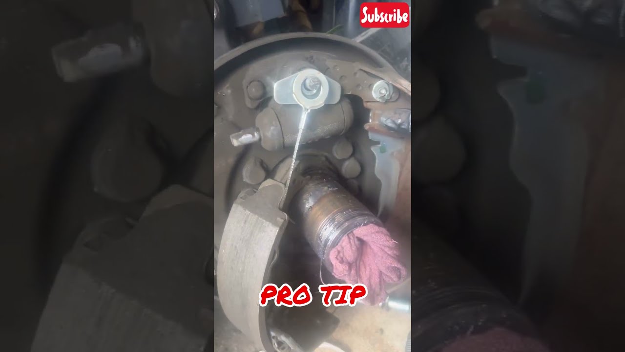 How to Use Brake Spring Pliers (and Why You Need Them)