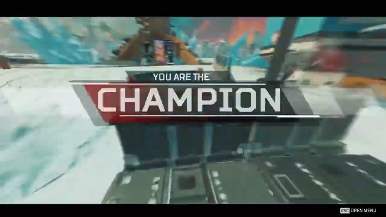 Kovaak Freak Plays Apex #9