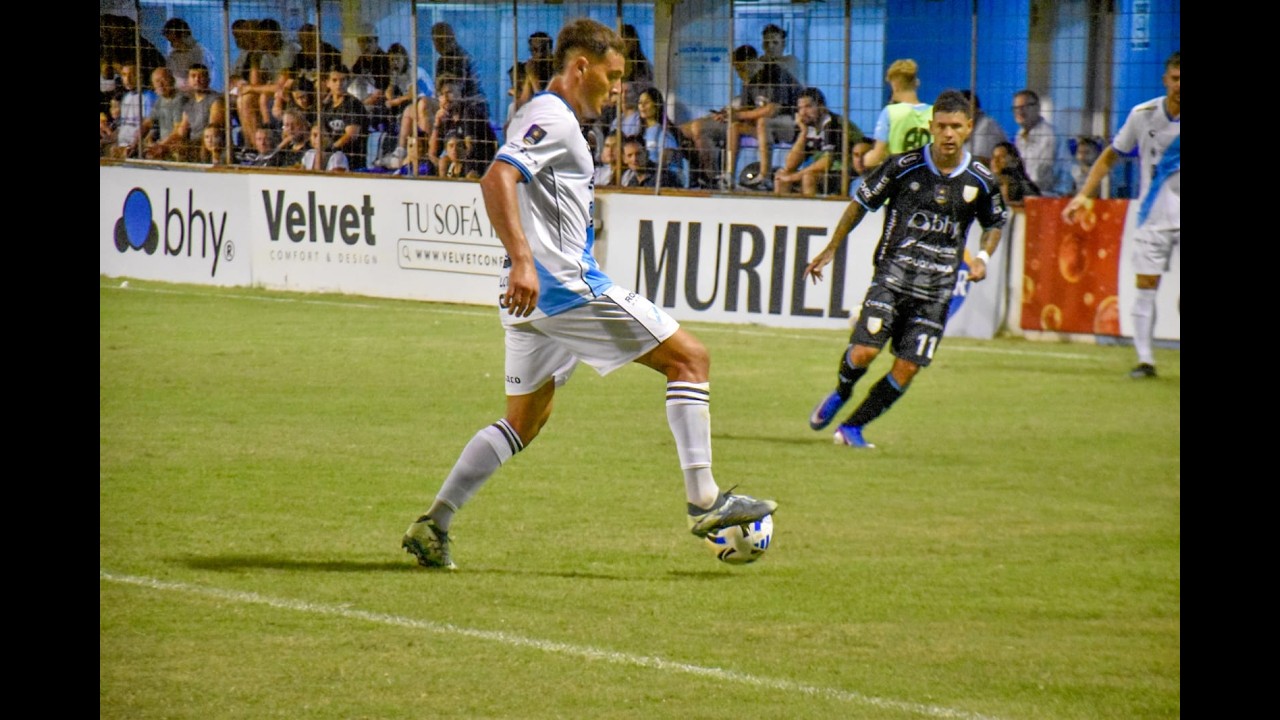 Atlético de Rafaela 1-0 Temperley | El Show del Sur