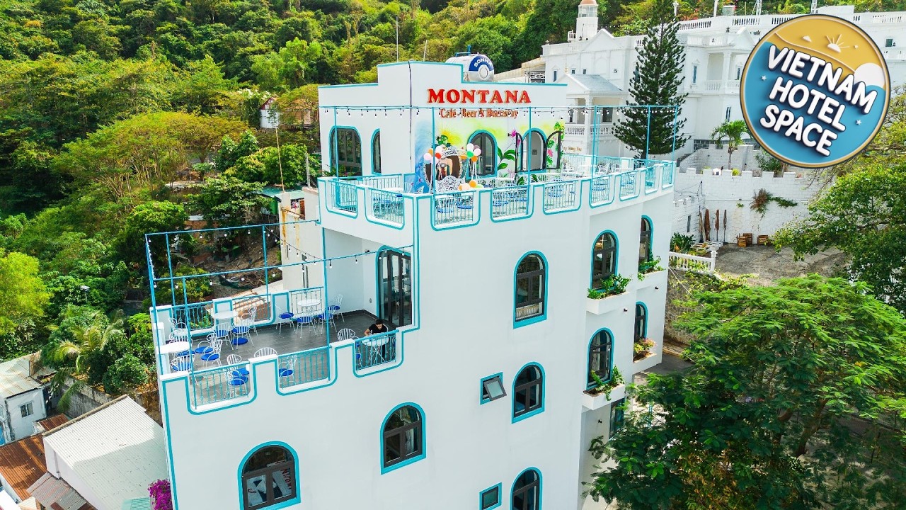 MONTANA HOMESTAY VUNG TAU | Vung Tau, Vietnam | Hotel Review ⭐