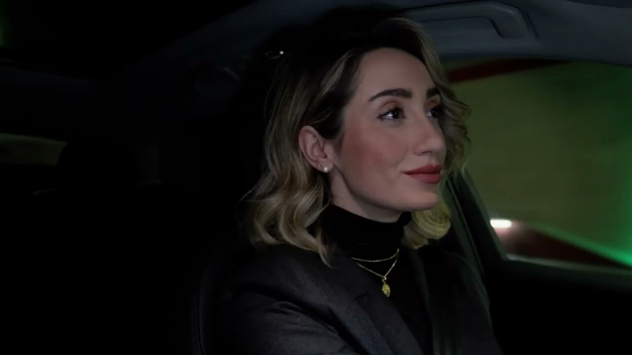 Angel, the Driving Companion that Acts Before You Ask