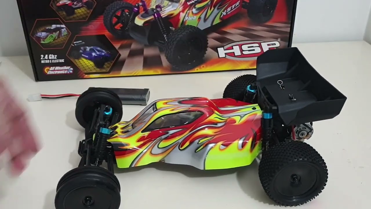 HSP Mongoose review.