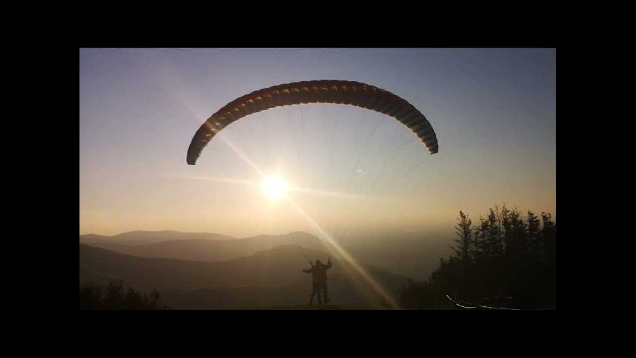 Paragliding  kurz 2.5.-8.5.2020 v Beskydech