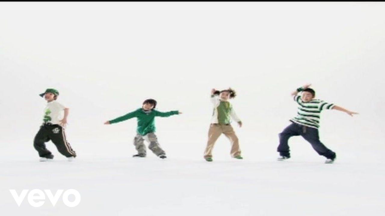 GReeeeN - HIGH G.K LOW ～ハジケロ～