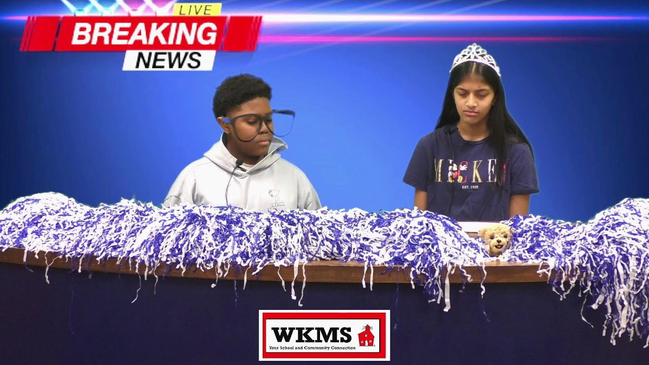 MKMS Morning Announcements 3/6/26