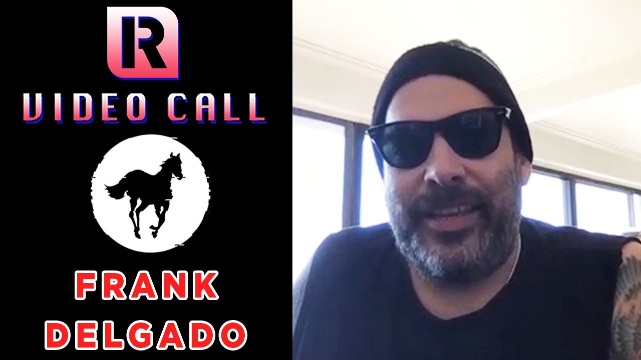 Deftones' Frank Delgado On 'Black Stallion', 'Ohms' & Tour Plans - Video Call