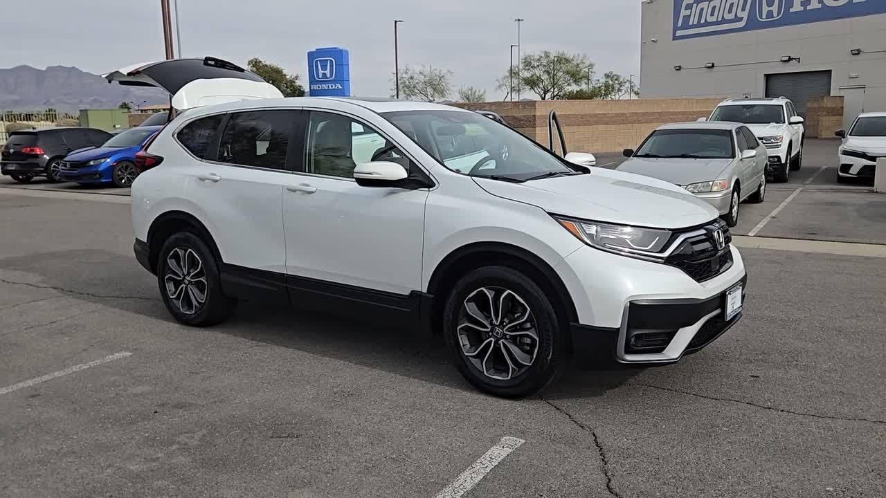 2022 Honda CR-V EX NV Las Vegas, Henderson, North Las Vegas, St George, Mesquite