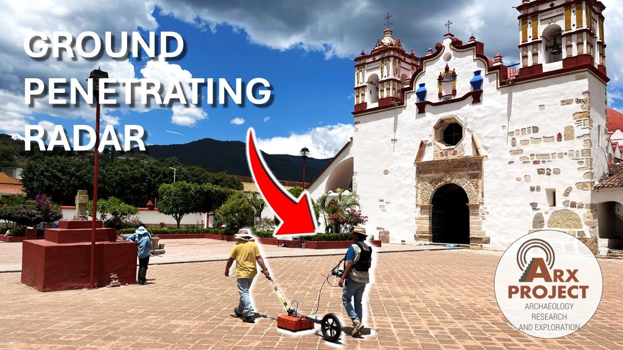 Scanning for LOST ZAPOTEC RUINS | Nuevas investigaciones en Teotitlán del Valle, Oaxaca