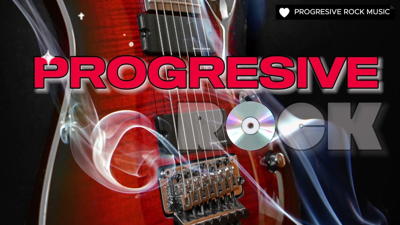 🔥 PROGRESIVE ROCK 🎶    #rock #progresiverock #music